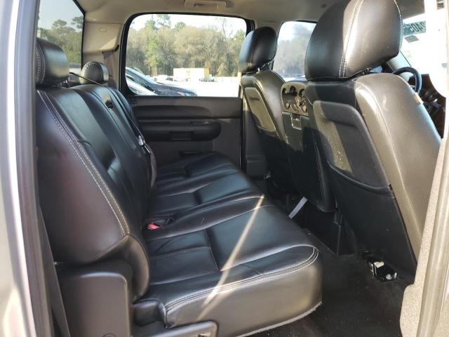 Photo 10 from auction – 2011 CHEVROLET SILVERADO with VIN 3GCPCSE09BG345147