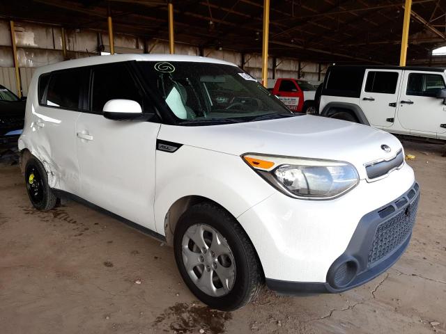 Photo 4 from auction – 2015 KIA SOUL with VIN KNDJN2A2XF7180489