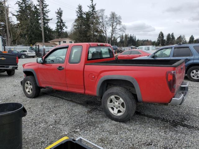 Photo 2 from auction – 2008 CHEVROLET COLORADO with VIN 1GCDT199788181109