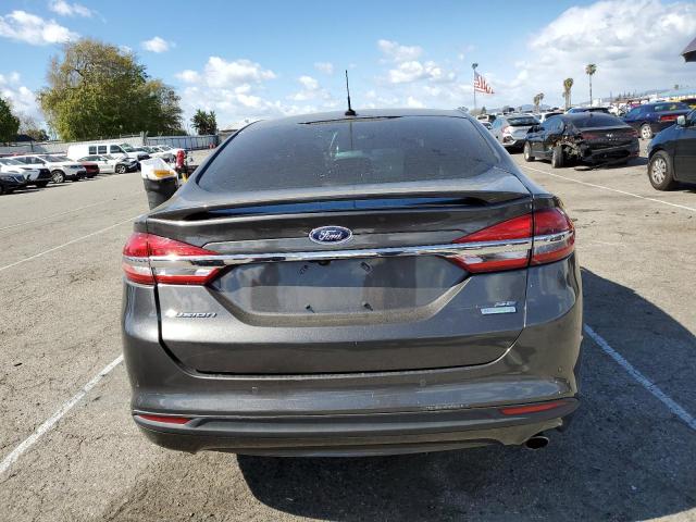 Photo 6 from auction – 2017 FORD FUSION SE with VIN 3FA6P0HD4HR407964