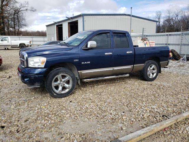 DODGE RAM 1500 S 2008 with VIN 1D7HU18228J123216 - Photo from auction