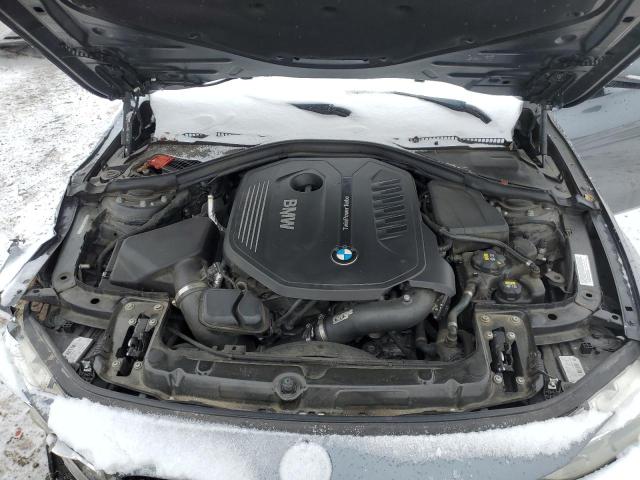 Photo 11 from auction – 2016 BMW 340 XI with VIN WBA8B7C53GK702886