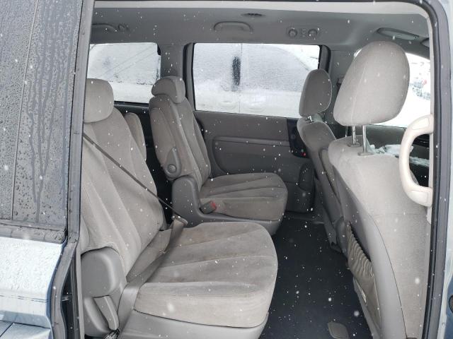 Photo 11 from auction – 2008 HYUNDAI ENTOURAGE with VIN KNDMC233386049776