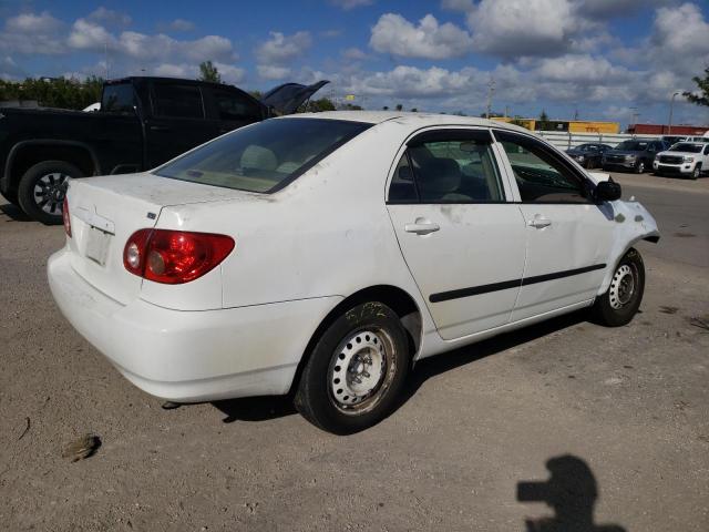 Photo 3 from auction – 2008 TOYOTA COROLLA CE with VIN 1NXBR32EX8Z028266