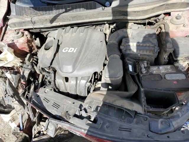 Photo 11 from auction – 2013 KIA OPTIMA LX with VIN 5XXGM4A78DG145801