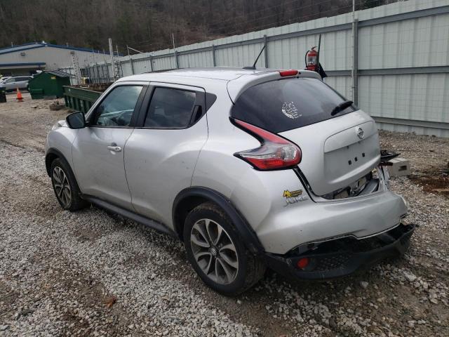 Photo 2 from auction – 2017 NISSAN JUKE S with VIN JN8AF5MV7HT750712
