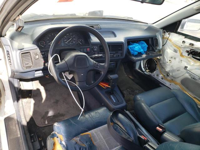 Photo 8 from auction – 1990 ACURA INTEGRA LS with VIN JH4DA9453LS042937