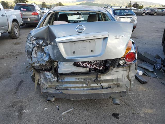 Photo 6 from auction – 2007 NISSAN ALTIMA 2.5 with VIN 1N4AL21E27N477209