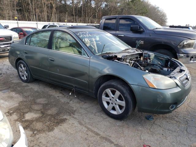 Photo 4 from auction – 2002 NISSAN ALTIMA BAS with VIN 1N4AL11DX2C240635