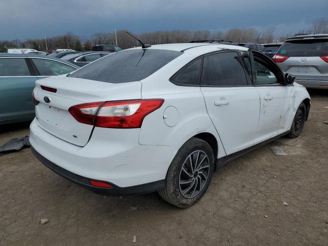 Photo 3 from auction – 2012 FORD FOCUS SE with VIN 1FAHP3F2XCL130076