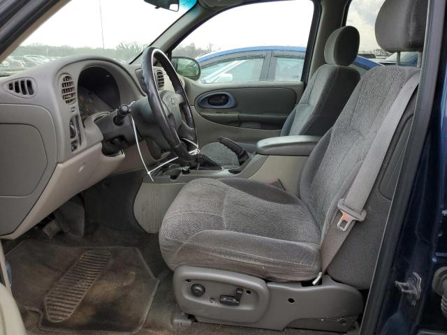 Photo 7 from auction – 2003 CHEVROLET TRAILBLAZE with VIN 1GNES16S036180314