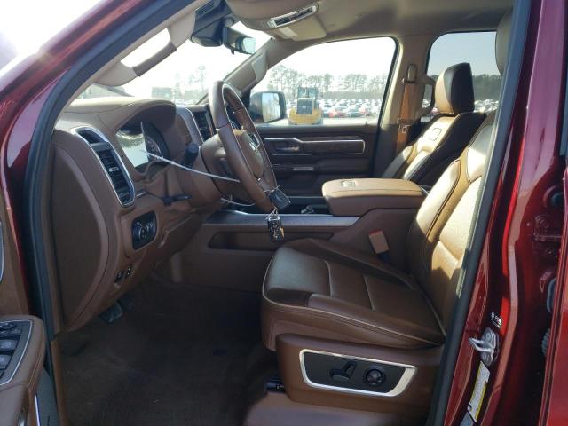 Photo 7 from auction – 2021 RAM 1500 LONGH with VIN 1C6SRFKT1MN579492