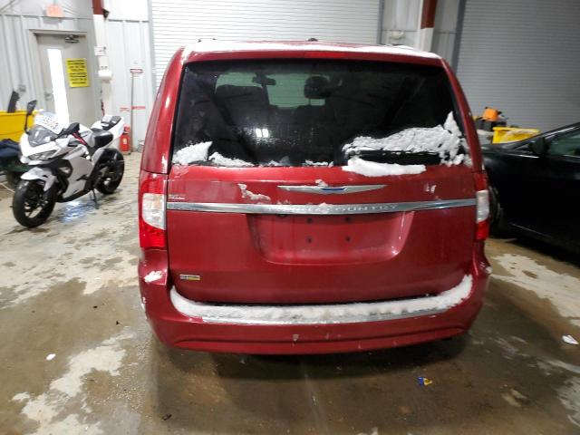 Photo 6 from auction – 2014 CHRYSLER TOWN & COU with VIN 2C4RC1BG4ER358861
