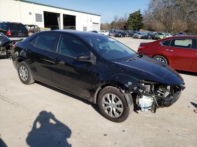 Photo 4 from auction – 2018 TOYOTA COROLLA L with VIN 2T1BURHE2JC050617