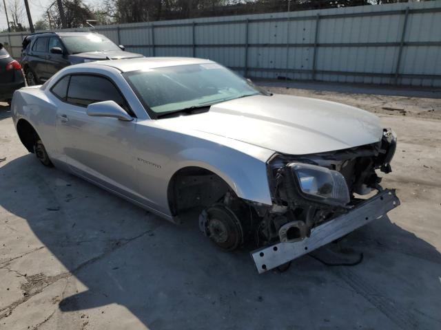 Photo 4 from auction – 2013 CHEVROLET CAMARO LS with VIN 2G1FA1E38D9173463