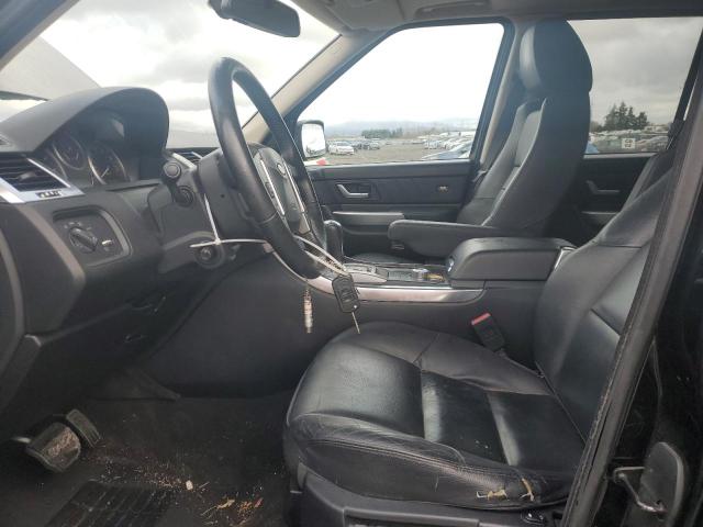 Photo 7 from auction – 2009 LAND ROVER RANGE ROVE with VIN SALSF25449A189637