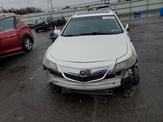 Photo 5 from auction – 2014 ACURA TL TECH with VIN 19UUA8F51EA005159