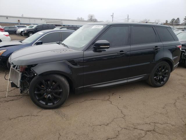LAND ROVER RANGE ROVE 2016 with VIN SALWR2PF0GA120707 - Photo from auction
