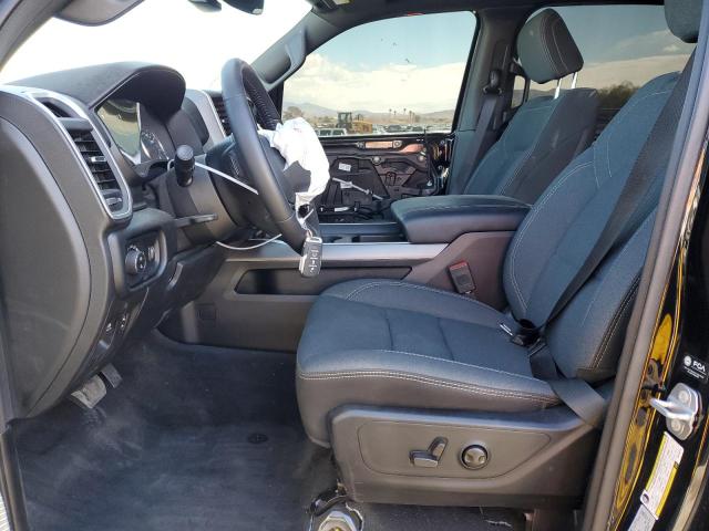 Photo 7 from auction – 2022 RAM 1500 BIG H with VIN 1C6RRFFG1NN255276