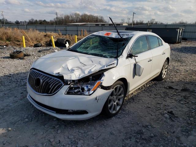 BUICK LACROSSE P 2015 with VIN 1G4GD5G3XFF292774 - Photo from auction