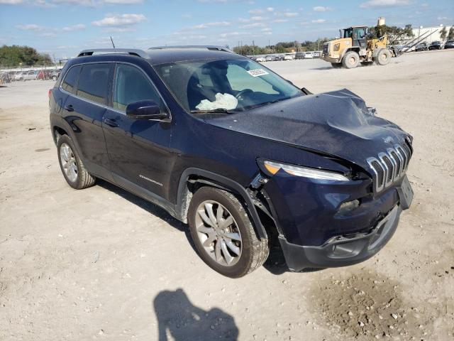 Photo 4 from auction – 2014 JEEP CHEROKEE L with VIN 1C4PJLDB1EW292710