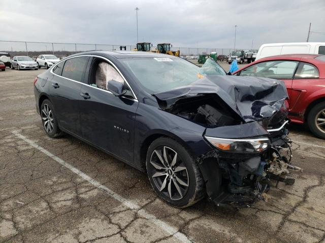 Photo 4 from auction – 2017 CHEVROLET MALIBU LT with VIN 1G1ZE5ST0HF250594