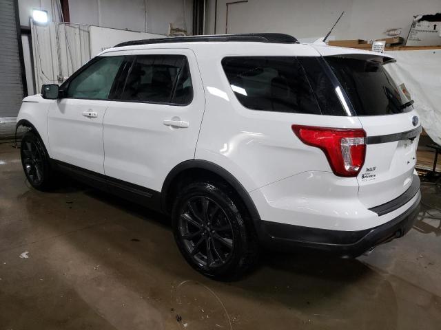 Photo 2 from auction – 2018 FORD EXPLORER X with VIN 1FM5K8D86JGA77734