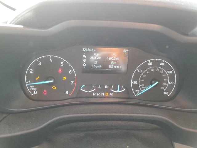 Photo 9 from auction – 2022 FORD TRANSIT CO with VIN NM0LS7S24N1513264