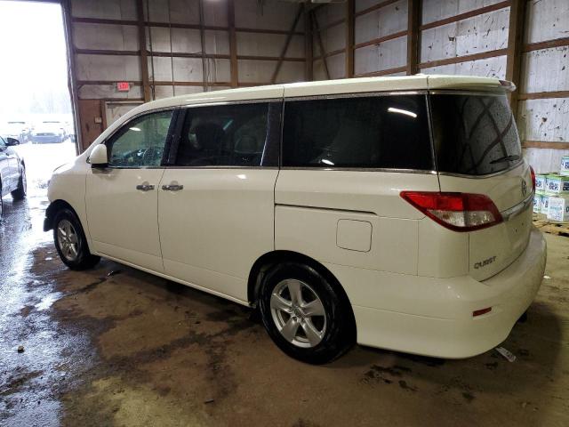 Photo 2 from auction – 2013 NISSAN QUEST S with VIN JN8AE2KP4D9069517