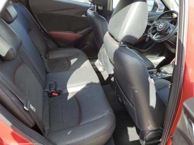 Photo 10 from auction – 2018 MAZDA CX-3 GRAND with VIN JM1DKFD7XJ0332065
