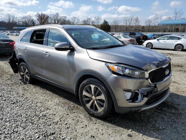 Photo 4 from auction – 2018 KIA SORENTO EX with VIN 5XYPH4A54JG410059