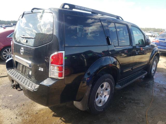 Photo 3 from auction – 2007 NISSAN PATHFINDER with VIN 5N1AR18UX7C610595