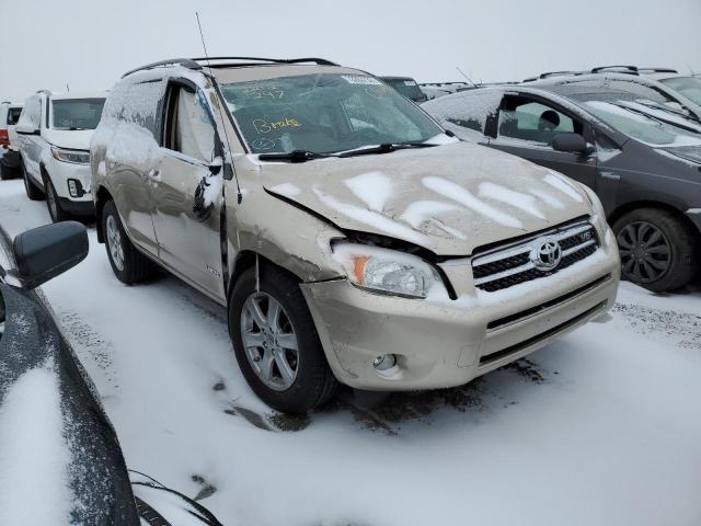 Photo 4 from auction – 2008 TOYOTA RAV4 LIMIT with VIN JTMBK31V285048113