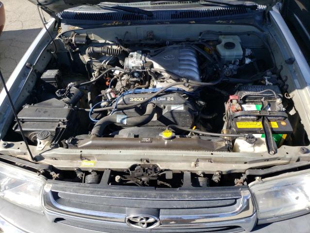 Photo 12 from auction – 2002 TOYOTA 4RUNNER SR with VIN JT3HN86R220366655