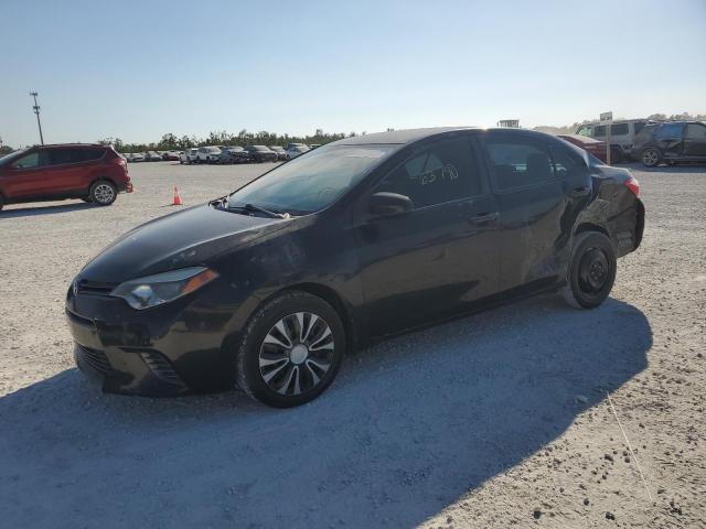 TOYOTA COROLLA L 2016 with VIN 5YFBURHE5GP467643 - Photo from auction