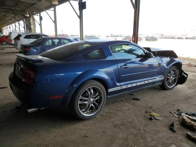 Photo 3 from auction – 2006 FORD MUSTANG with VIN 1ZVFT80N565147791