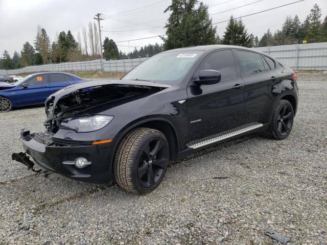 BMW X6 XDRIVE3 2012 with VIN 5UXFG2C56CL779396 - Photo from auction