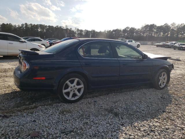 Photo 3 from auction – 2002 NISSAN MAXIMA GLE with VIN JN1DA31D32T420647
