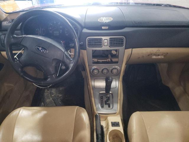 Photo 8 from auction – 2004 SUBARU FORESTER 2 with VIN JF1SG65674H707338