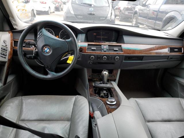 Photo 8 from auction – 2007 BMW 525 XI with VIN WBANF33557CW69156