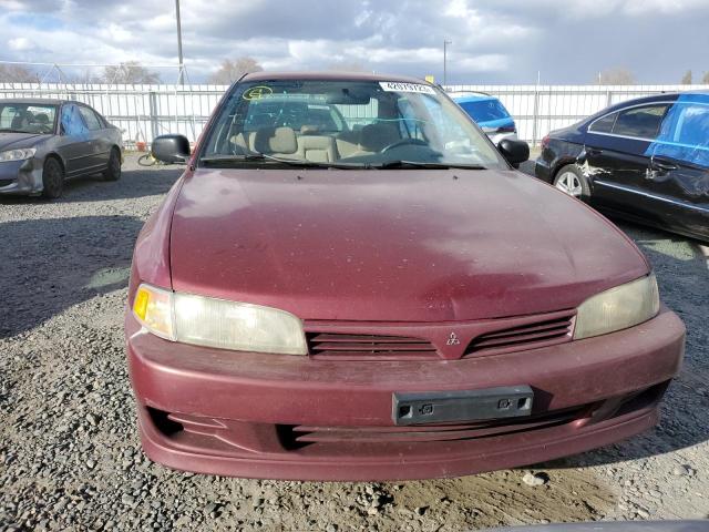 Photo 5 from auction – 2000 MITSUBISHI MIRAGE DE with VIN JA3AY26C0YU007091