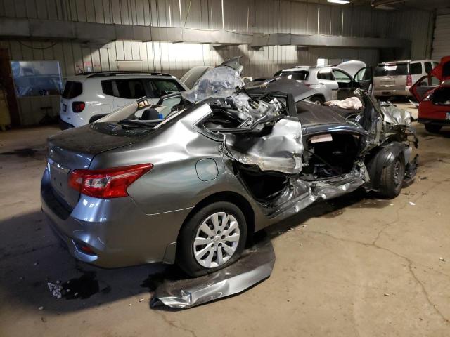 Photo 3 from auction – 2018 NISSAN SENTRA S with VIN 3N1AB7AP2JY204165