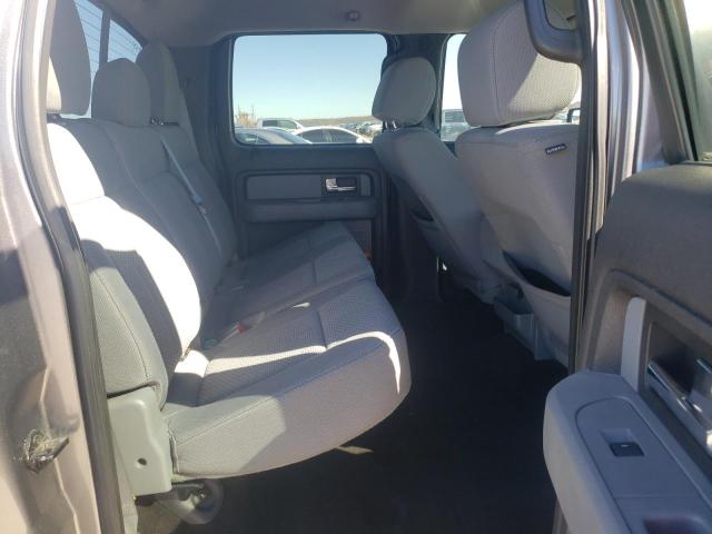 Photo 10 from auction – 2012 FORD F150 SUPER with VIN 1FTFW1ETXCFB40236