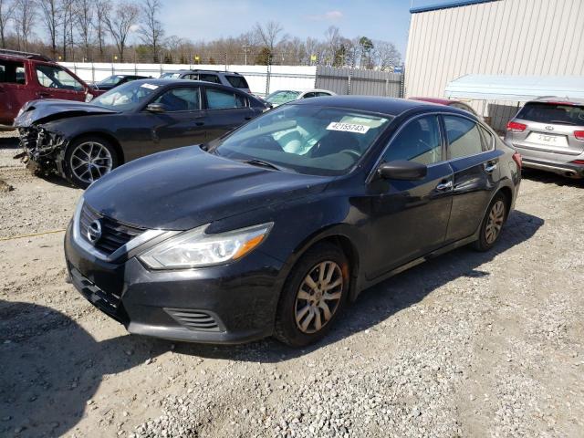 Photo 1 from auction – 2016 NISSAN ALTIMA 2.5 with VIN 1N4AL3AP2GC110118