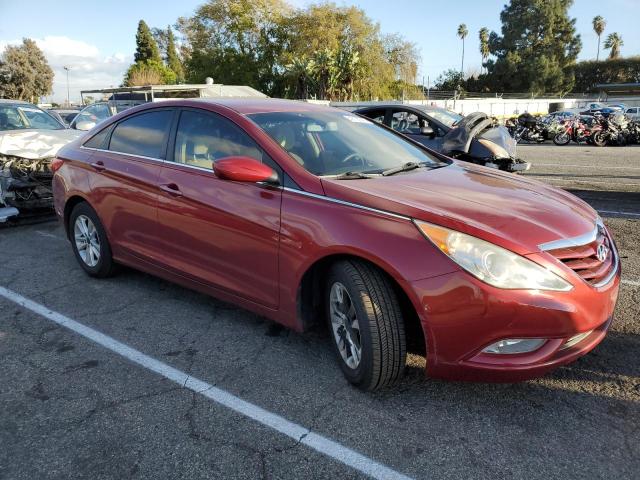 Photo 4 from auction – 2013 HYUNDAI SONATA GLS with VIN 5NPEB4AC1DH511600
