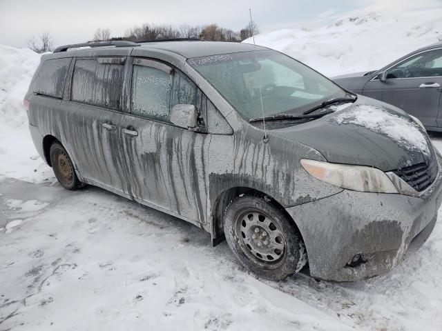 Photo 4 from auction – 2011 TOYOTA SIENNA LE with VIN 5TDKK3DC6BS055853