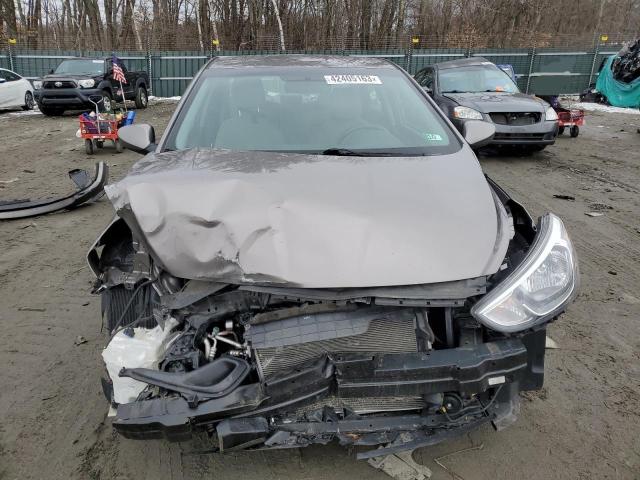 Photo 5 from auction – 2017 HYUNDAI ACCENT SE with VIN KMHCT4AE8HU367444