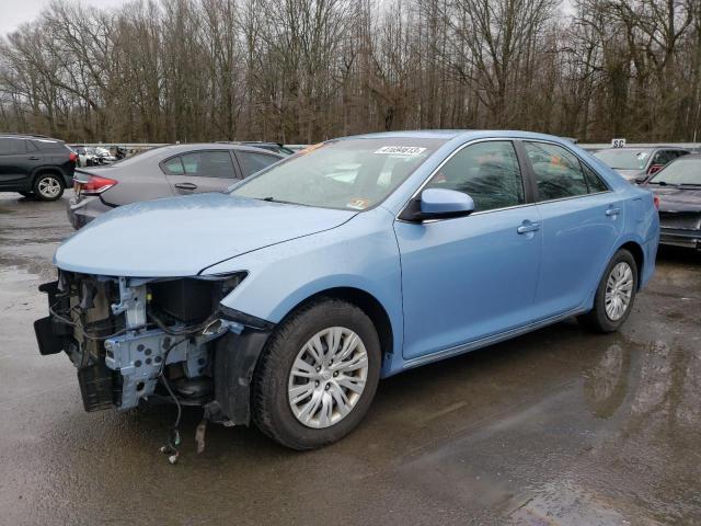 TOYOTA CAMRY BASE 2012 with VIN 4T4BF1FK6CR273982 - Photo from auction