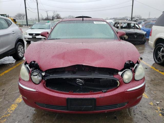 Photo 5 from auction – 2005 BUICK LACROSSE C with VIN 2G4WD532051350454