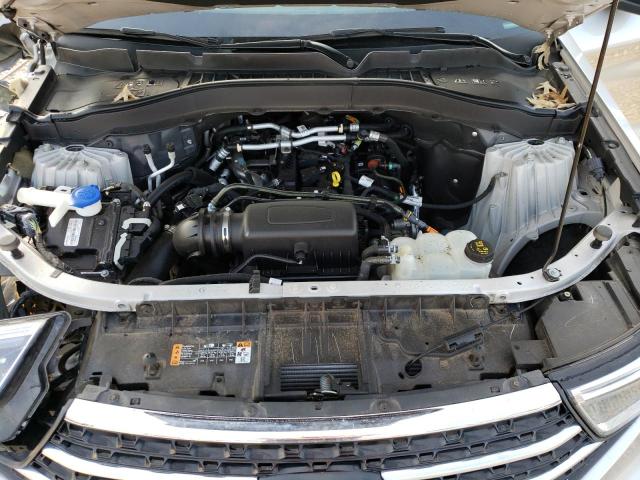 Photo 12 from auction – 2021 FORD EXPLORER X with VIN 1FMSK7DH3MGA99563